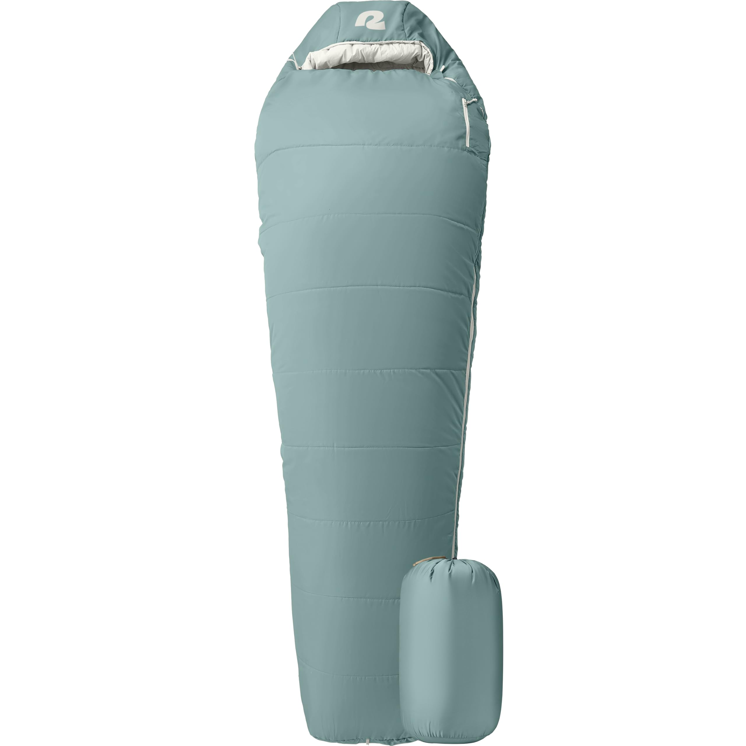 Retrospec Dream 15 Degree Mummy Sleeping Bag for Camping Saco de Dormir