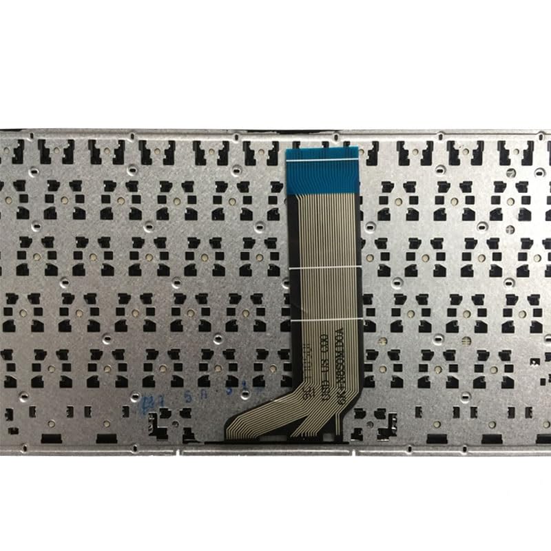 Klawiatura amerykańska dla Asus A556U K556U X556U F556U FL5900UB X756U R558UA R558 angielska klawiatura laptopa