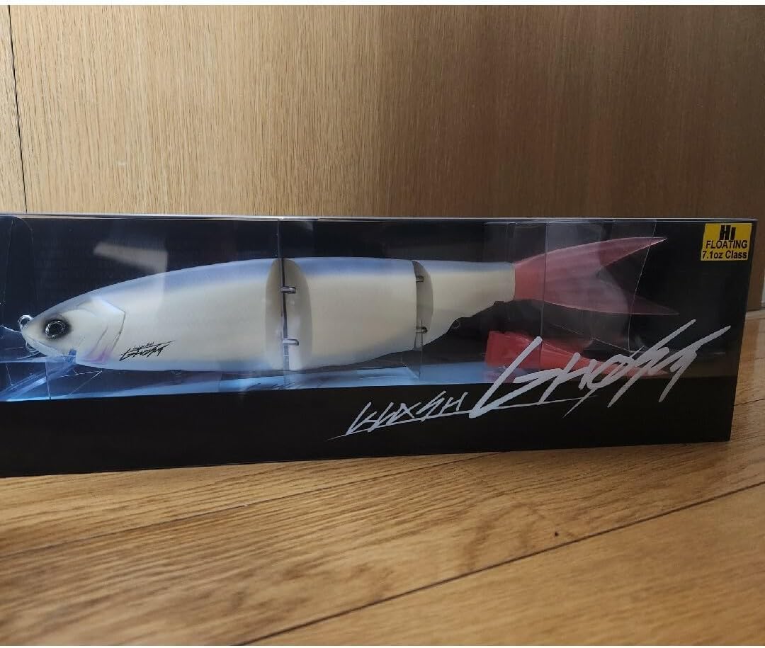 DRT クラッシュゴースト Hi Spector スペクター ハイフロート Fish