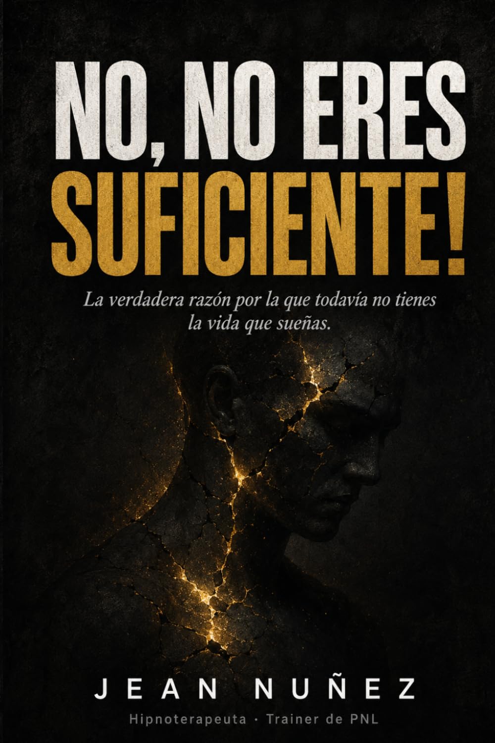 NO, NO ERES SUFICIENTE!: La verdadera razón por la que todavía no tienes la vida que sueñas