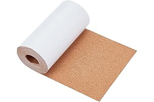 BENECREAT Self Adhesive Cork Roll