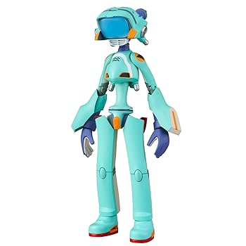 【未開封】 千値練 FLCL カンチ 青 フィギュア　希少　レア フリクリ(FLCL) カンチ(青)[千値練]《在庫切れ》 : あみあみ