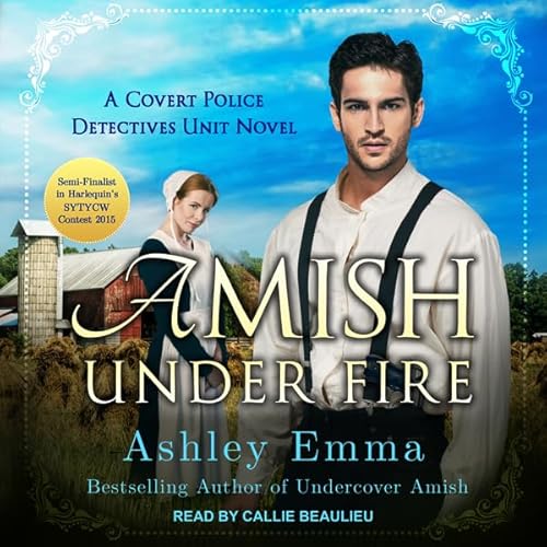 Amish Under Fire Titelbild