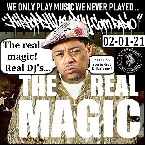 Page de couverture de HipHopPhilosophy.com Radio - 02-01-21 - Monday Night Fresh - Part 1