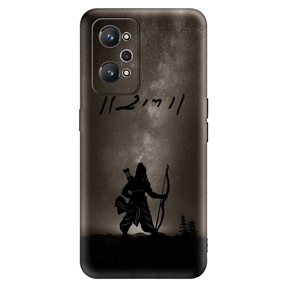PrintWhiz Soft Silicone Mobile Back Cover Compatible with realme GT Neo 2 5G, Realme Gt Neo 3T 5G | Shockproof Protective Case/Cover with Full Edge Protection (Multicolor)(@21-REA-GTNEO2-496) (B0CST41KSC) Amazon Price History, Amazon Price Tracker