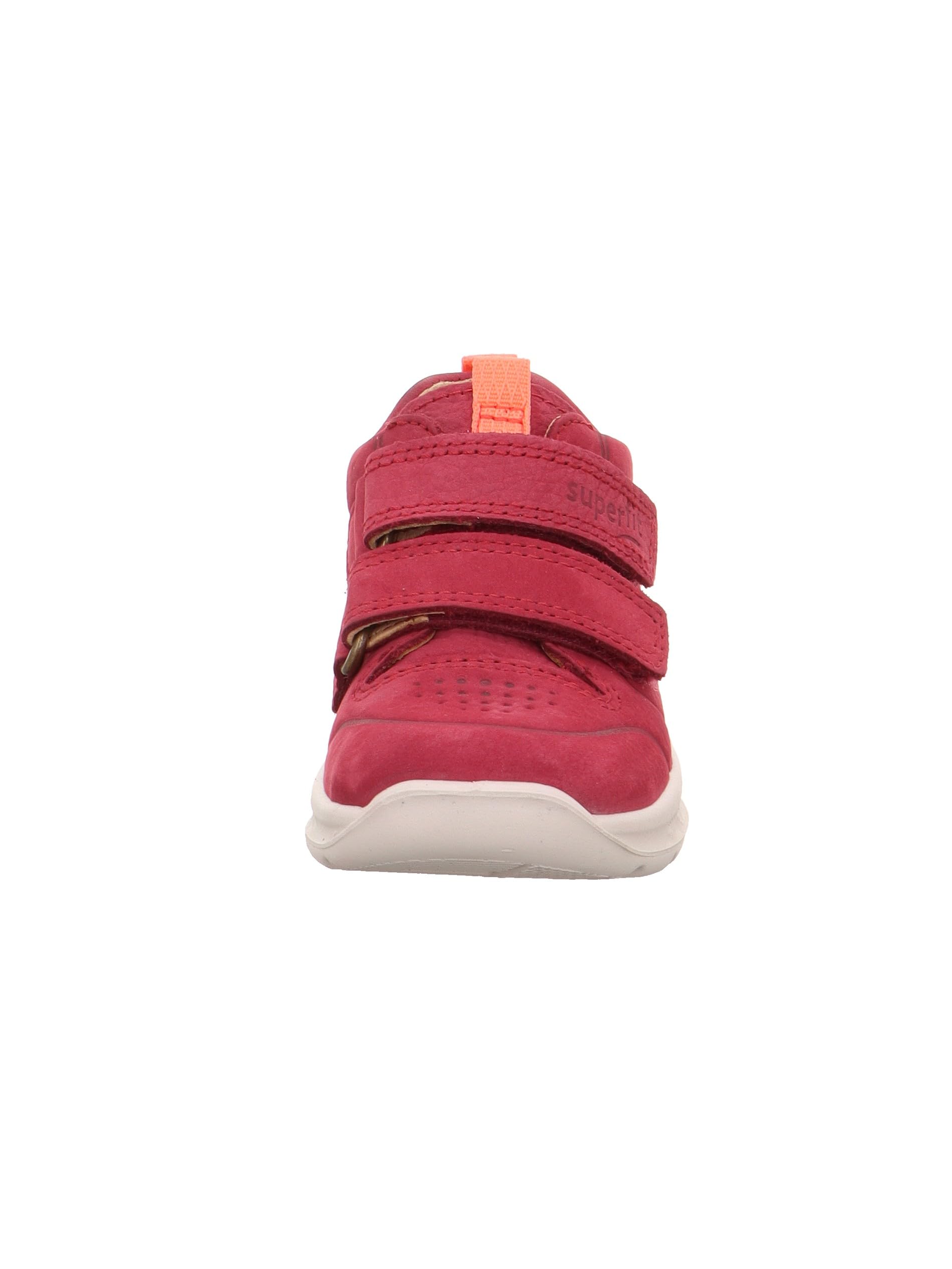 Superfit Dziewczynki Mädchen Breeze Mädchen Rot/Orange 5040Adidasy