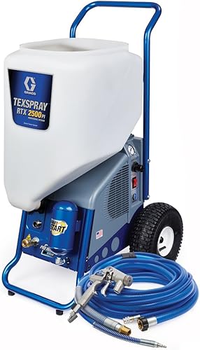 Miniatura 6 de Graco 17H572 TexSpray RTX 1400SI Aerosol texturador.