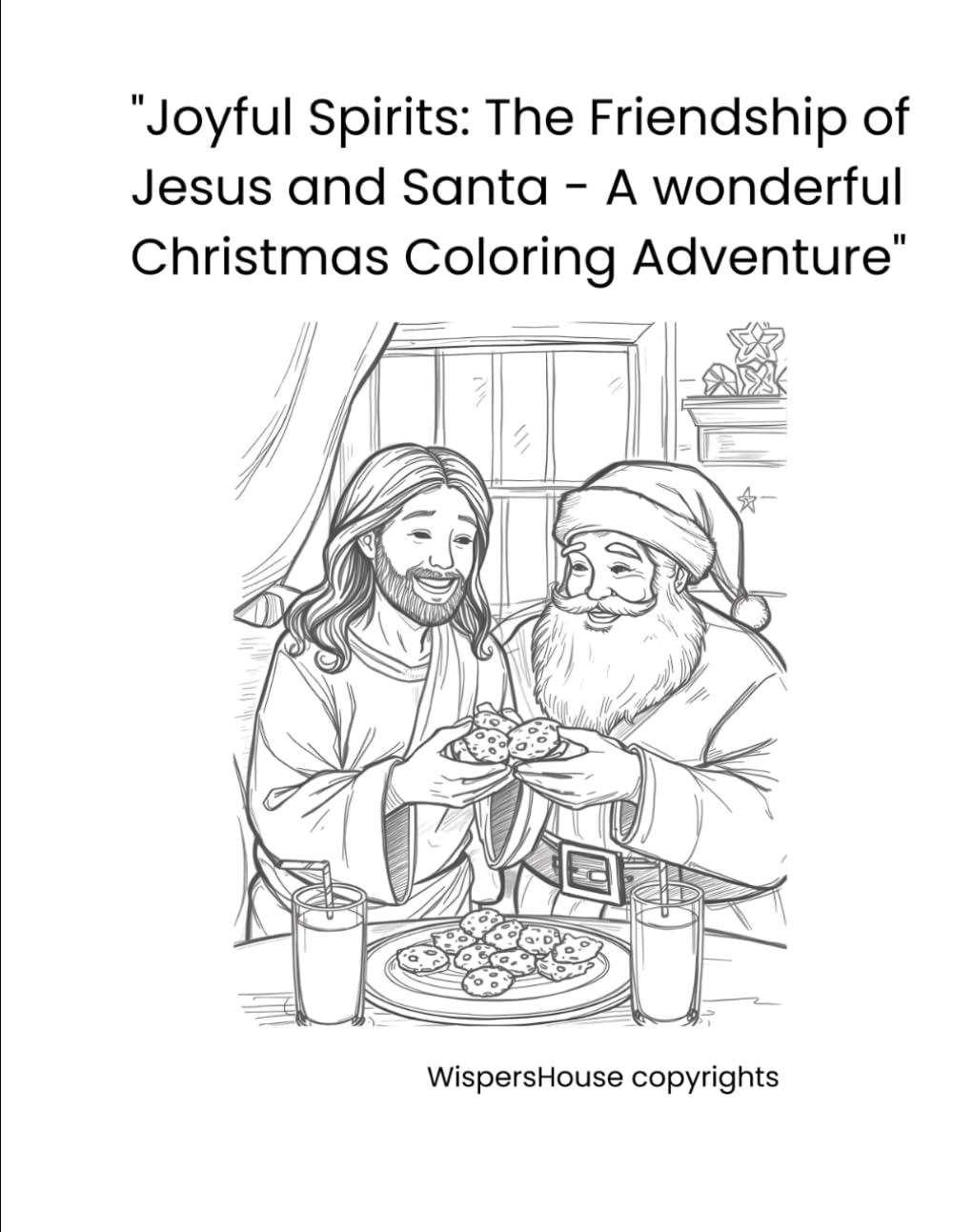 Joyful Spirits: A Wonderful Christmas Adventure