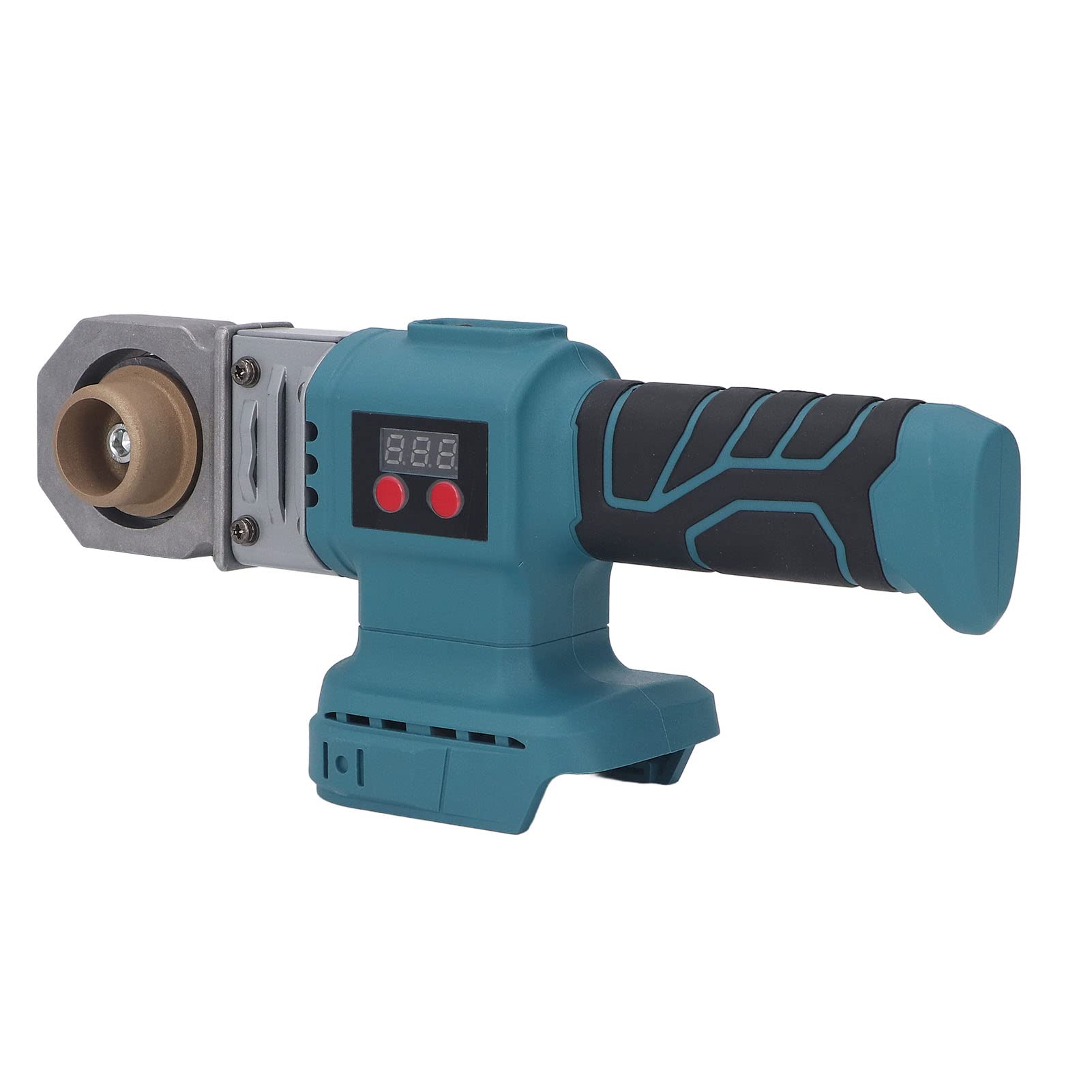 Fusor de Tuberías de Agua con Pantalla Digital, Máquina de Soldadura PPR de Calentamiento Rápido de 350 W para Dispositivos de Fusión de Tuberías de Agua Inalámbricos [entusiastas del