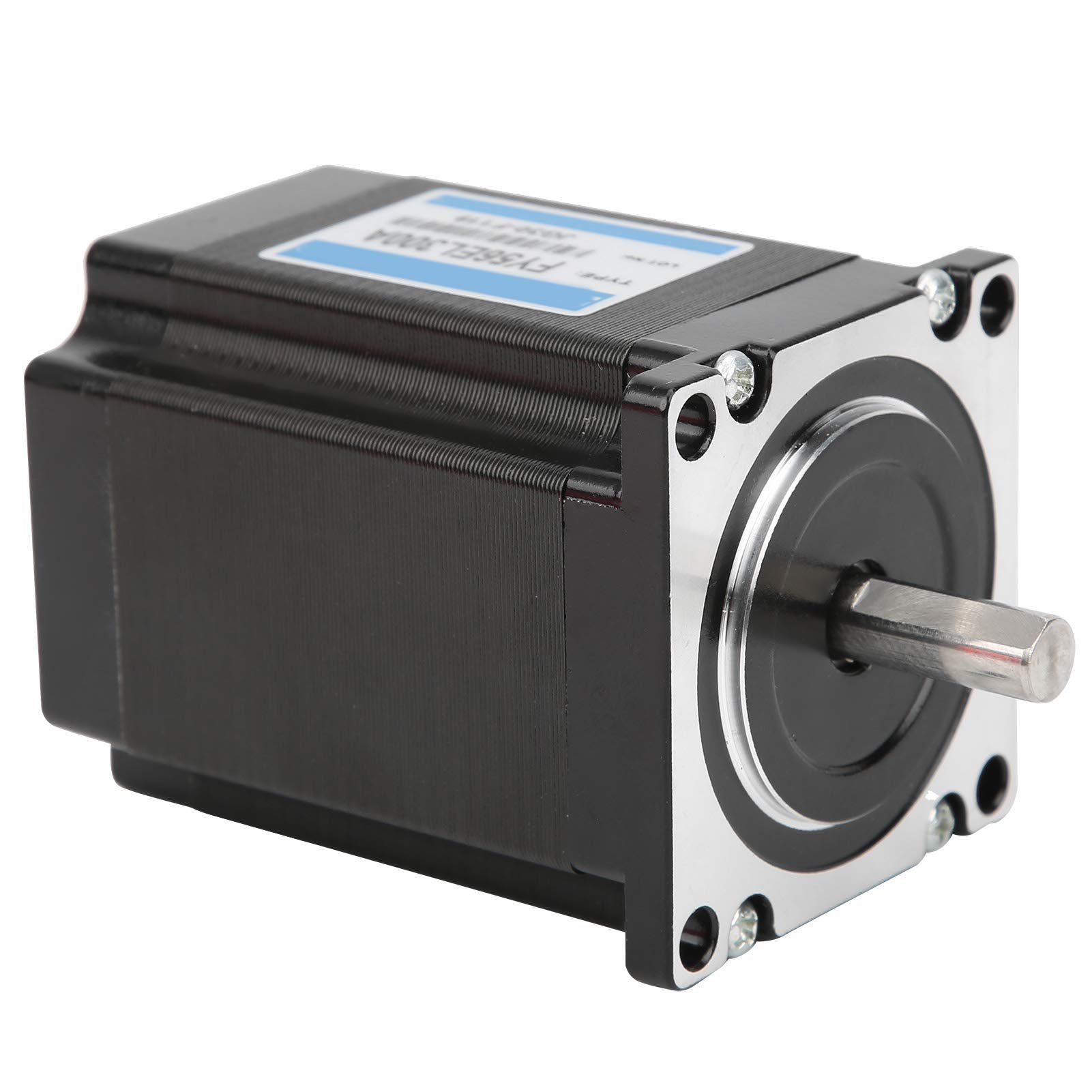 Motor eléctrico NEMA23, 2 fases, 56 pasos, 1,8°, 1,5 Nm, herramientas de repuesto para controlador paso a paso