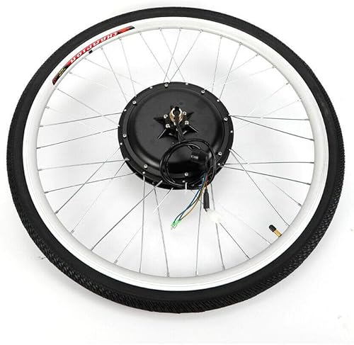 Miniatura 2 de TFCFL Kit de bicicleta eléctrica de 28 pulgadas, rueda trasera 48 V 1000 W, kit de conversión de bicicleta eléctrica con pantalla LCD, motor de cubo