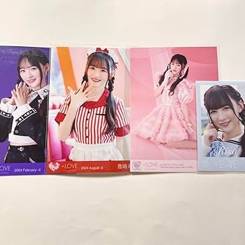 Amazon.co.jp: 音嶋莉沙 生写真 仲直りシュークリーム 呪って