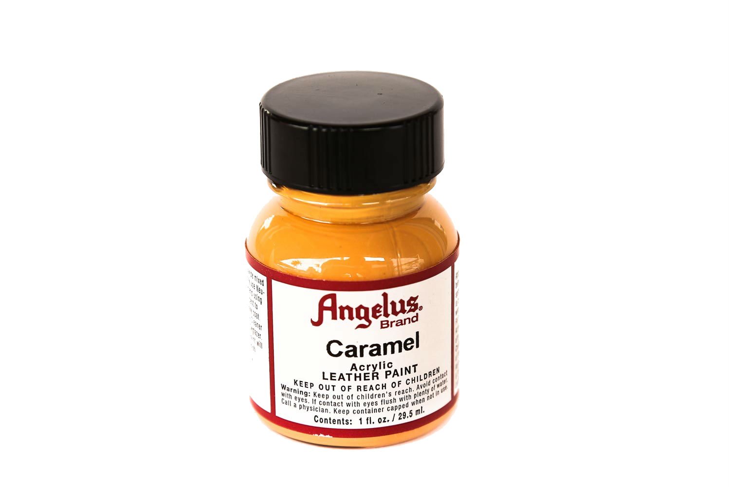 Angelus レザー用ペイント 1オンス ブラウン
