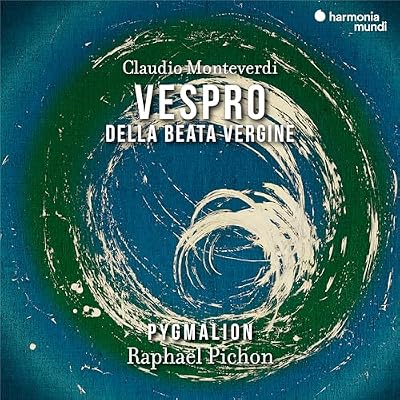 Claudio Monteverdi: Vespro Della Beata Vergine