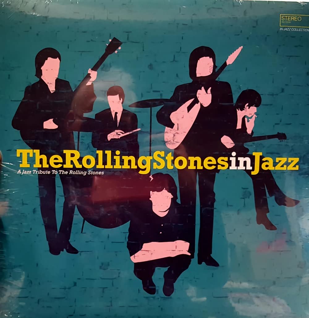 ROLLING STONES IN JAZZ [VINYL]