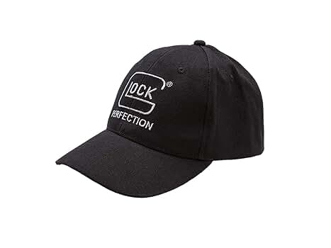 Amazon.co.jp: GLOCK HeadWear ベースボールキャップ GLOCK
