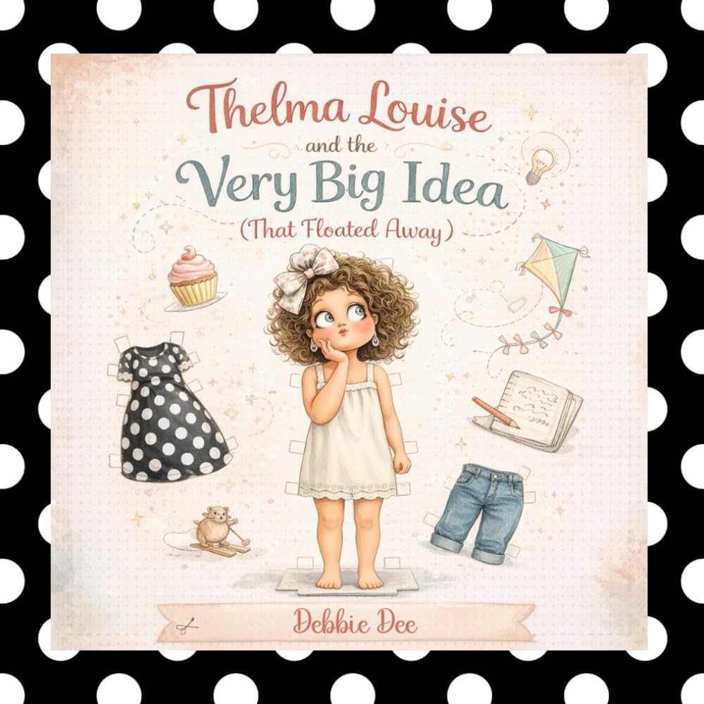 Thelma Louise and the Very Big Idea (That Floated Away)