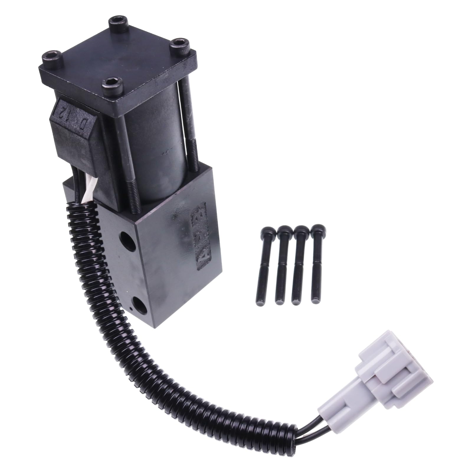 【LM308AHラスト1！！！】YDWFT-Cat Amazon.com: ‎zt truck parts 12V Solenoid Valve Coil 91A28