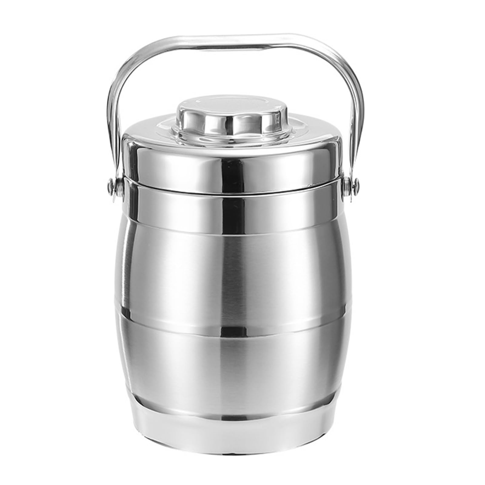 Isolierter Lebensmittelbehälter, Edelstahl-Thermo-Lunchbox, auslaufsichere Flasche für Mahlzeiten, Suppen und Snacks – perfekt für Schule, Arbeit, Reisen und Picknicks