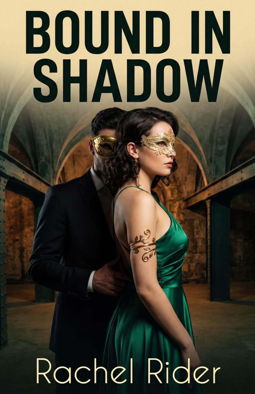 Bound in Shadow: A Wickedly Spicy Dark Fantasy Romance (Shadow London)