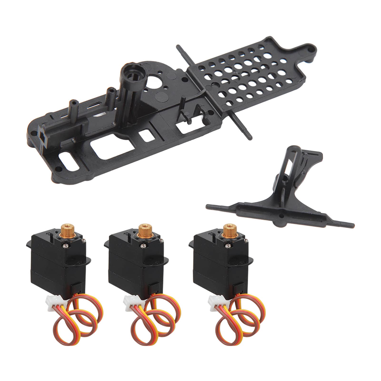 Upgrade Accessories Pack, Sponge Cushion, for WLtoys XK K110 K110S Remote Control Helicopter, Steering Gear
