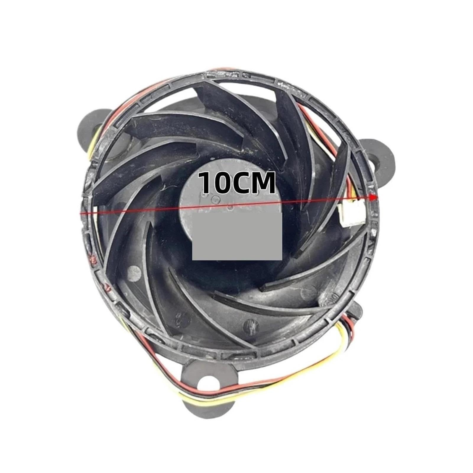 Motor de ventilador de refrigerador, Compatible con Haier,