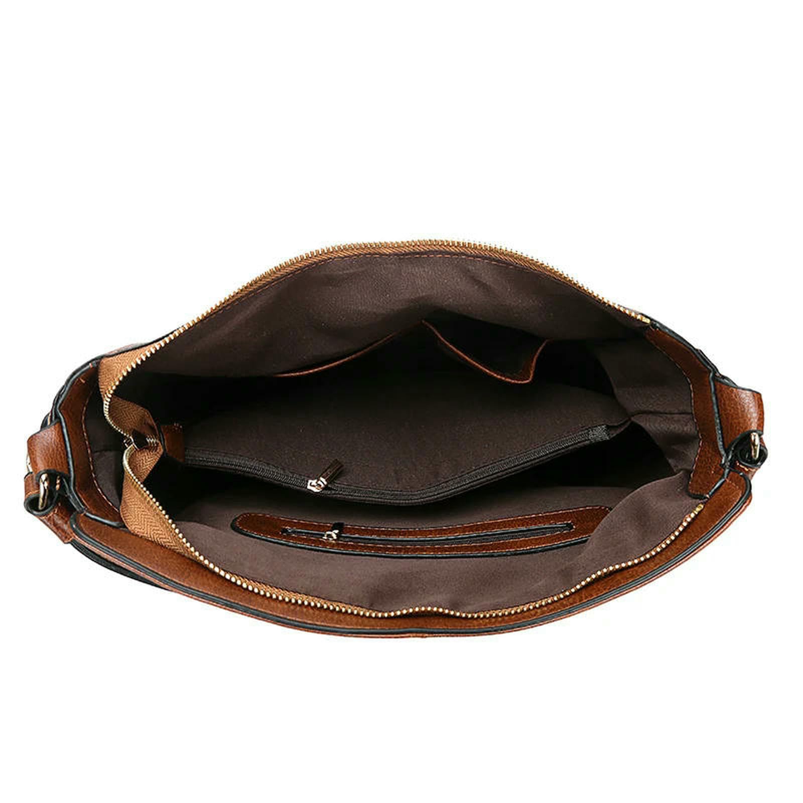 Borsa Donna A Spalla da di Grande capacità Crossbody-Blue