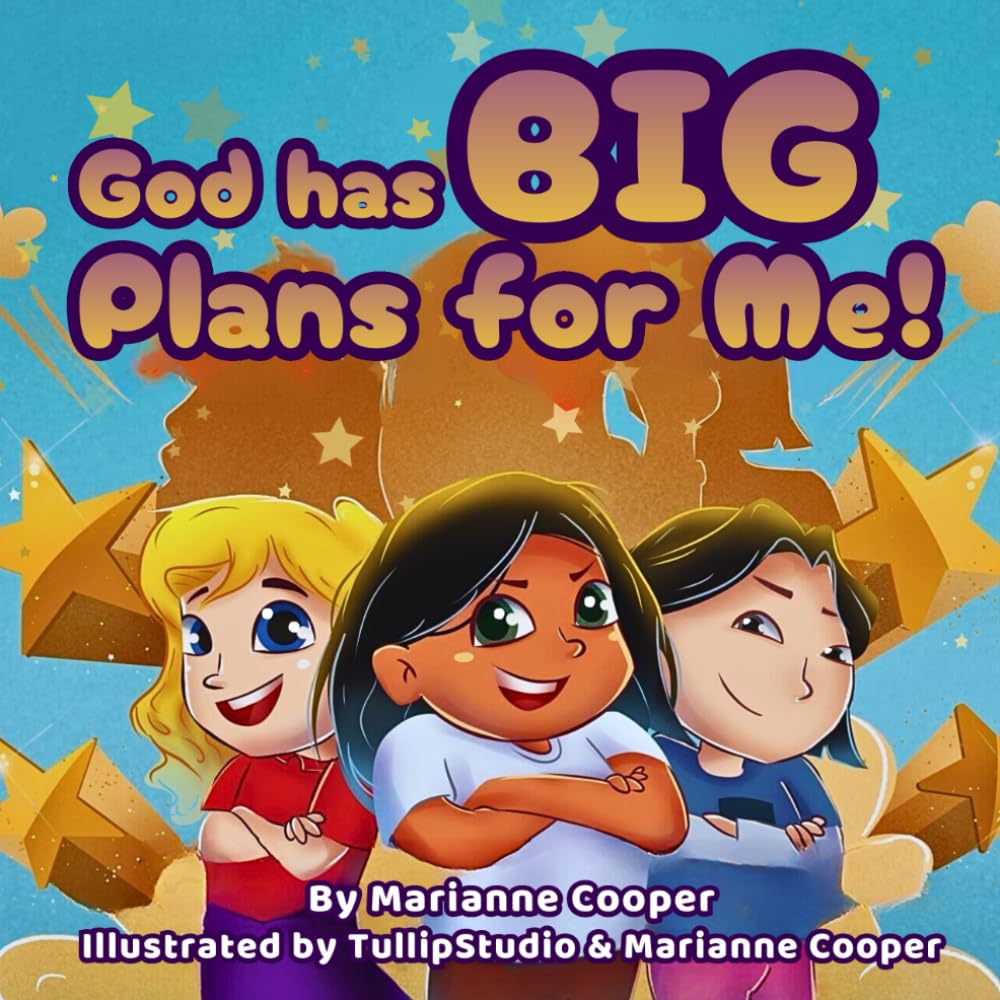 God Has BIG Plans for Me!