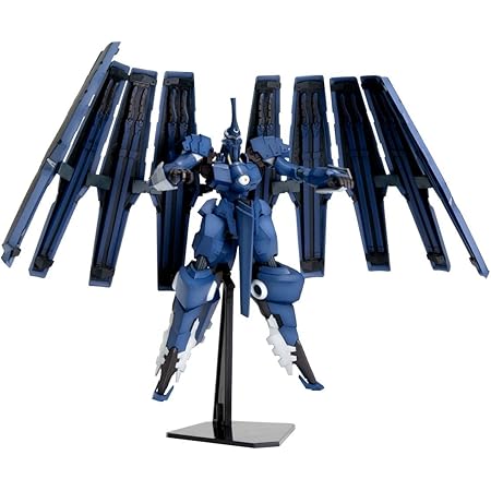 Amazon Co Jp コトブキヤ 鉄のラインバレル アルマ イダテン コンパーチブルキット 1 144スケールプラスチックキット ホビー 通販