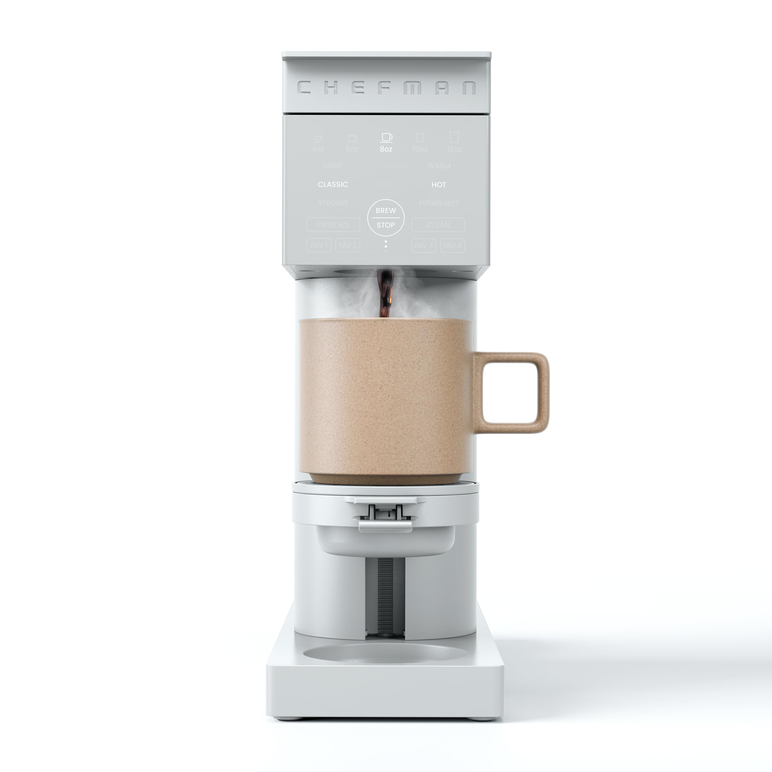 Chefman Single Serve Coffee Maker - Chefman Single Serve Coffee Maker Review