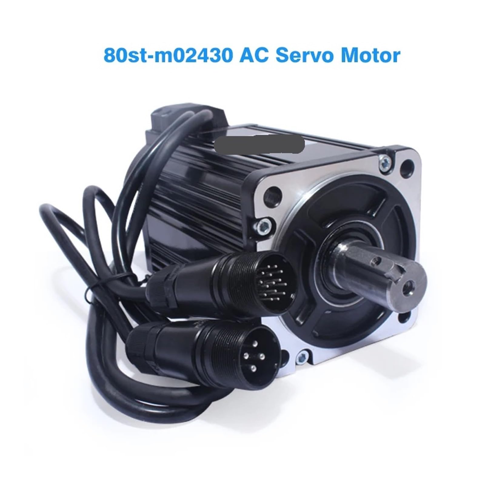 Kit servomotore CA 80st-M02430 da 15 A, 2,39 N, 750 W, 3000 Giri/min, 220 V, monofase, Fai Te, simulatori di precisione(Noir,W RS485-8M S Cable)