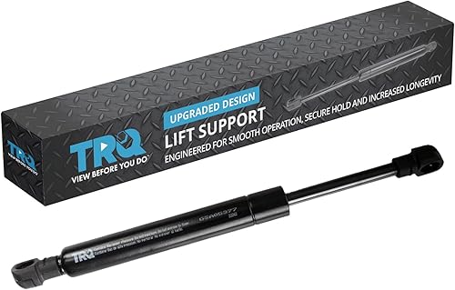 TRQ Trunk Lid Lift Support Compatible with 2016-2020 Mazda MX-5 Miata
