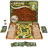 brettspiel siedler online Jumanji Deluxe —für 2–4 mutige Abenteurer ab 8 Jahren. Es werden zusätzlich 3 AA-Batterien benötigt, damit der Spaß sofort losgehen kann