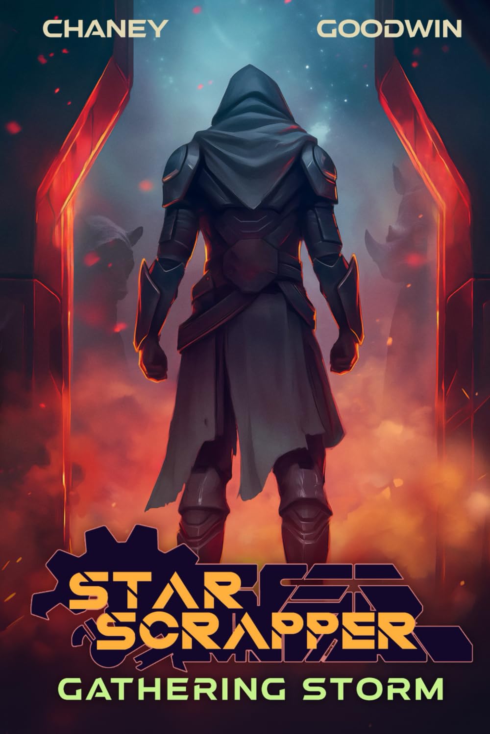 Gathering Storm (Star Scrapper)