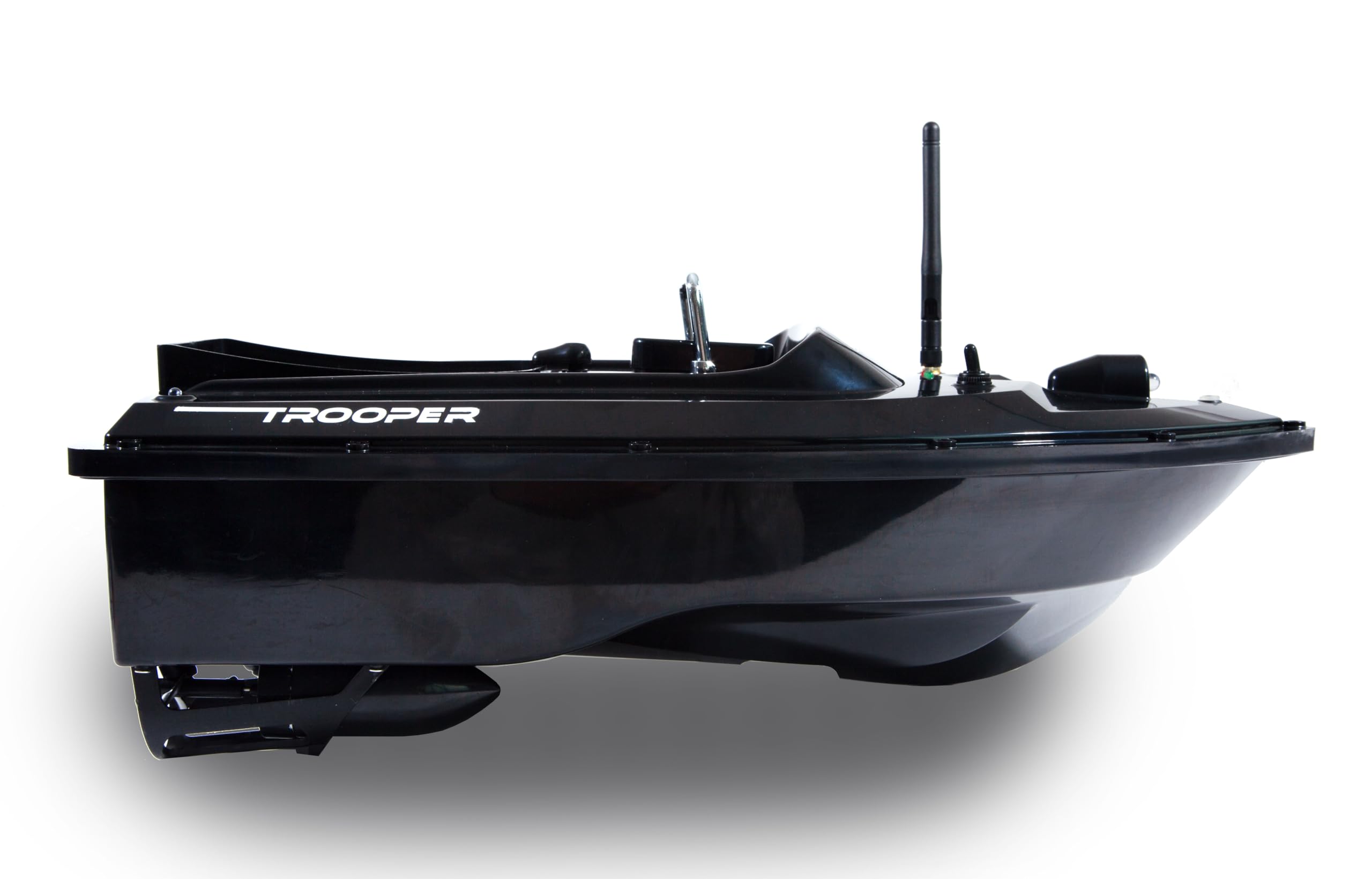 Kit Bateau Amorceur Trooper Complet - Ensemble Carpe