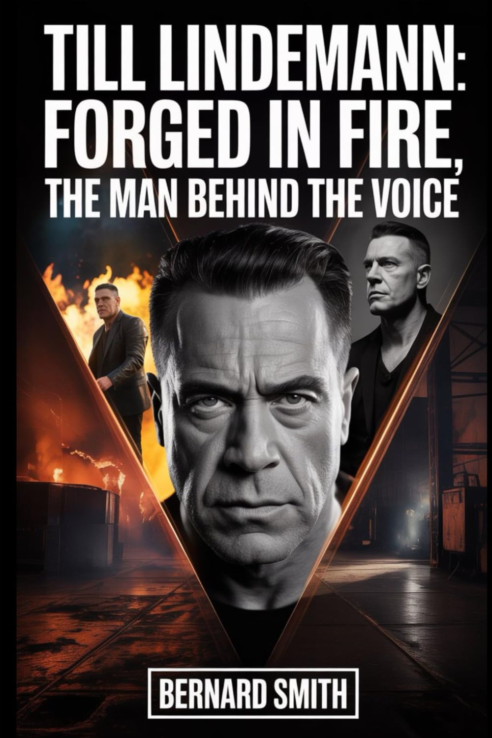 Till Lindemann: Forged in Fire, The Man Behind the Voice: From East German Discipline to the Unstoppable Force Behind Rammstein: A Life of Music, Resolve, and Turbulent Journey