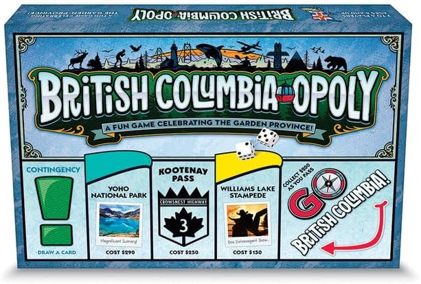 Outset Media British Columbia-Opoly