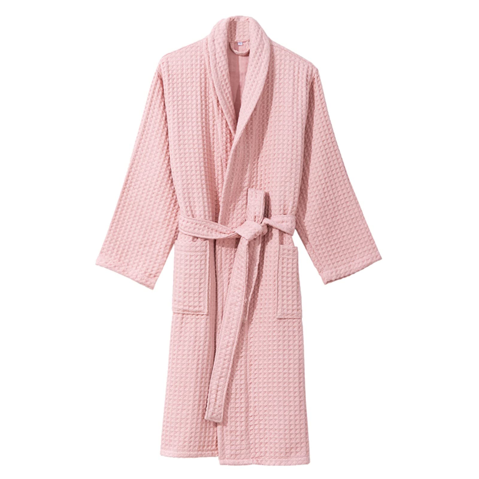 Ensembles De Pyjama en Flanelle pour Femmes Douces Peignoir Nightgown Housewear Pyjamas Courts pour Femmes