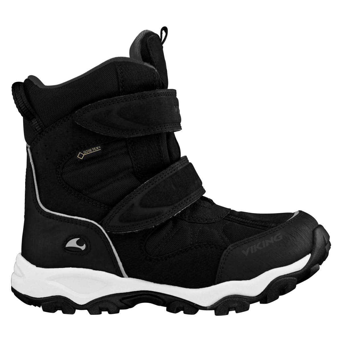 viking Beito GTX - Buty śniegowe. Dzieci uniseks