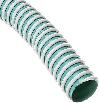 Smooth-BOR PLASTIFLEX Smooth-BOR 104 Flex-Fill 1-1/2" x 10 Hose