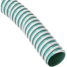 Smooth-BOR PLASTIFLEX Smooth-BOR 104 Flex-Fill 1-1/2" x 10 Hose
