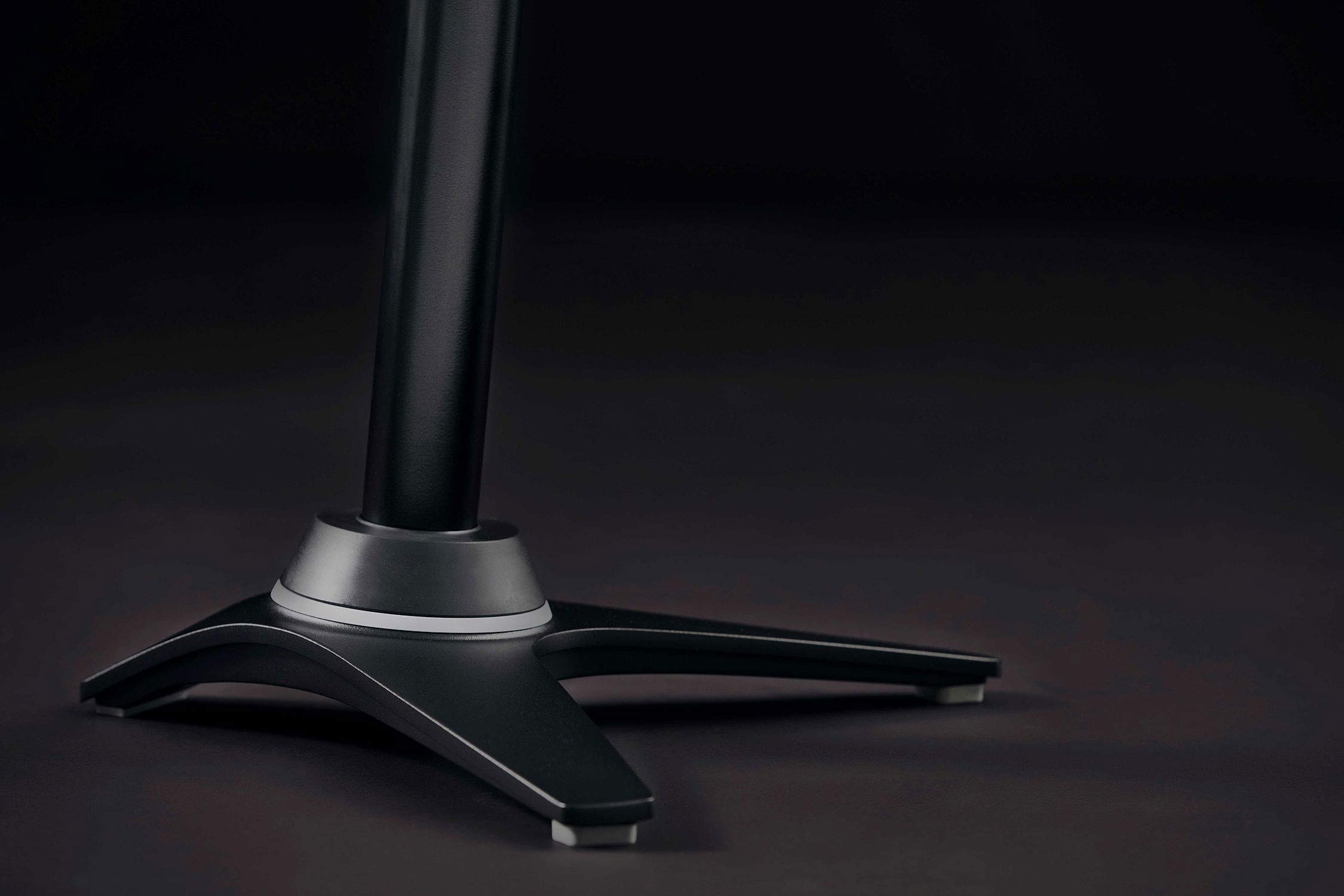 aeris Muvman Industry Stehhocker - ergonomische Stehhilfe – Arbeitsstuhl für gesundes und aktives Sitzen und Stehen – Stehstuhl höhenverstellbar mit 51-84 cm Sitzhöhe