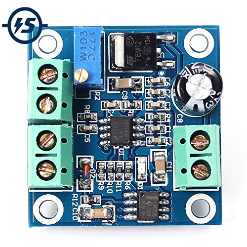 PIECE DETACHEE MATERIEL ELECTRIQUE Module PWM à convertisseur de tension 1 pièce