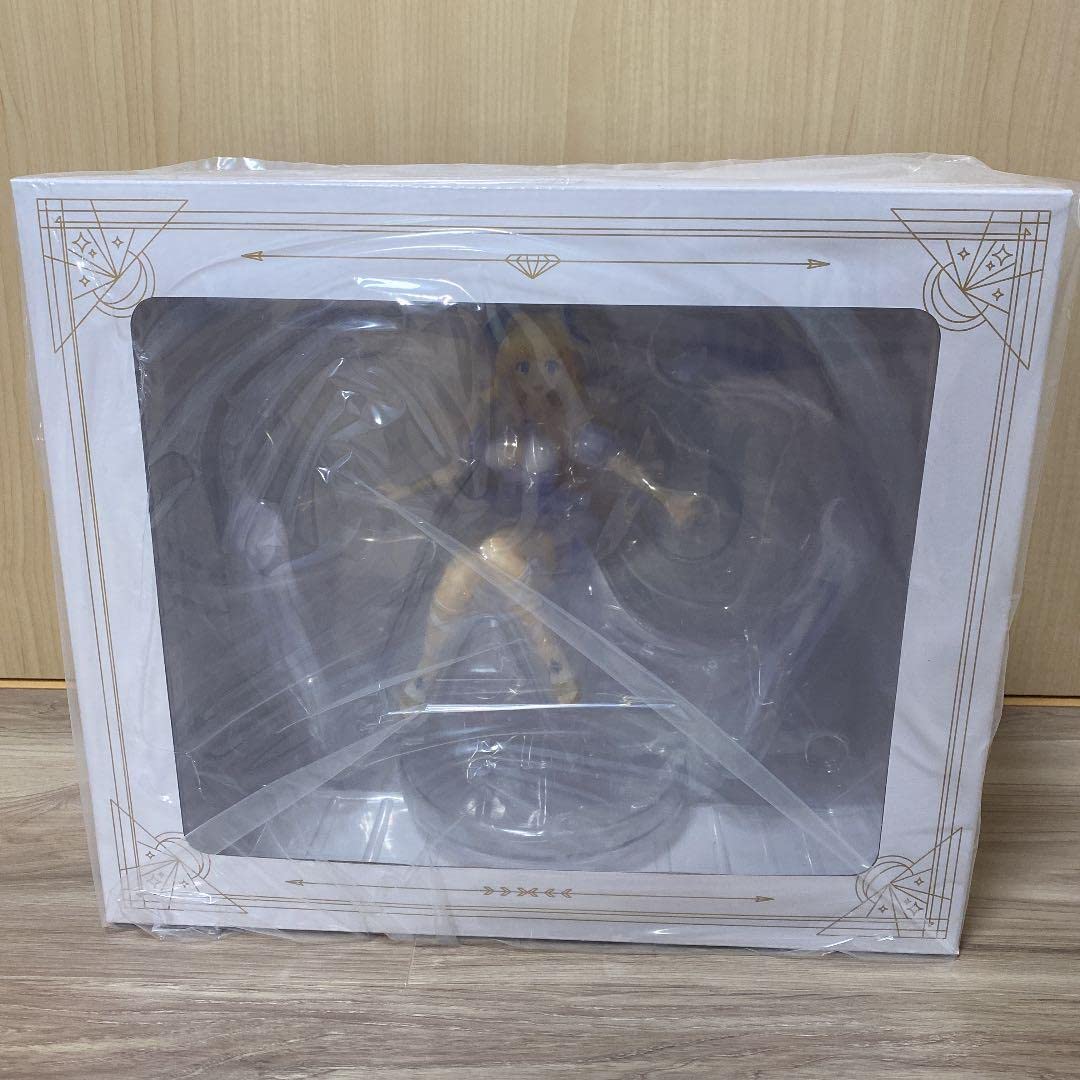 【新品】渋谷スクランブルフィギュア「慎重勇者」-女神リスタルテ 渋スクフィギュア、人気TVアニメ「慎重勇者」より、女神