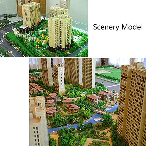 25 Pezzi Modello Albero Cocco, Alberi Cocco