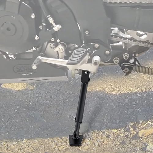 Miniatura 5 de Xitomer Soporte lateral ajustable para motocicleta de 0 a 3 pulgadas para V-STROM 1000 DL1000 2014-2019  V-STROM 1050 DL1050 2020 2021 2022 2023 con