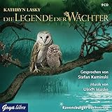 Die Legende der Wächter Folge 1-3 im Schuber - Kathryn Lasky