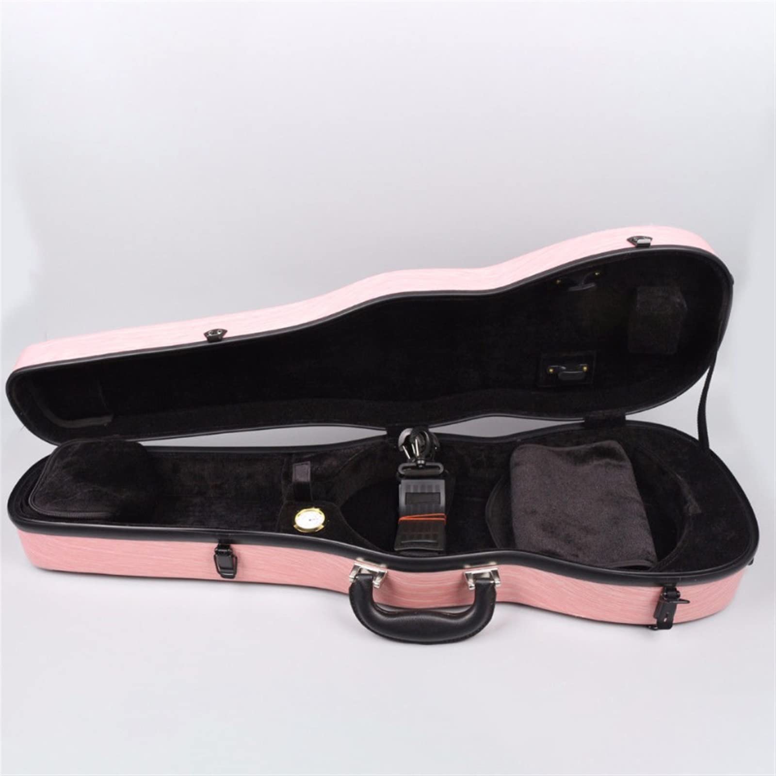 Amazon.co.jp: ピンク 4/4 サイズ バイオリン ケース