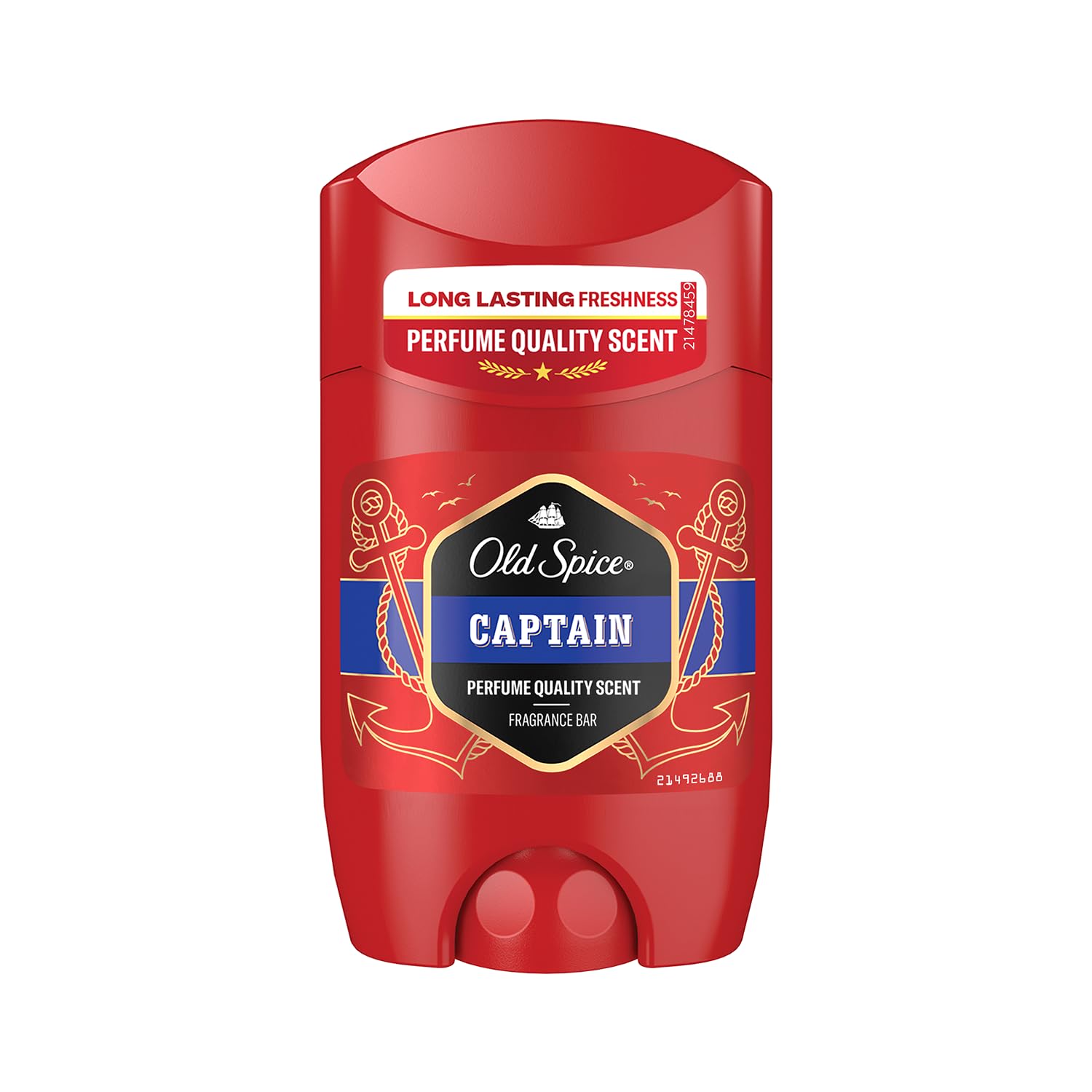 Old Spice CAPTAIN フレグランスバー デオドラントのみ Amazon.co.jp: オールドスパイス [正規品] キャプテン フレグランス