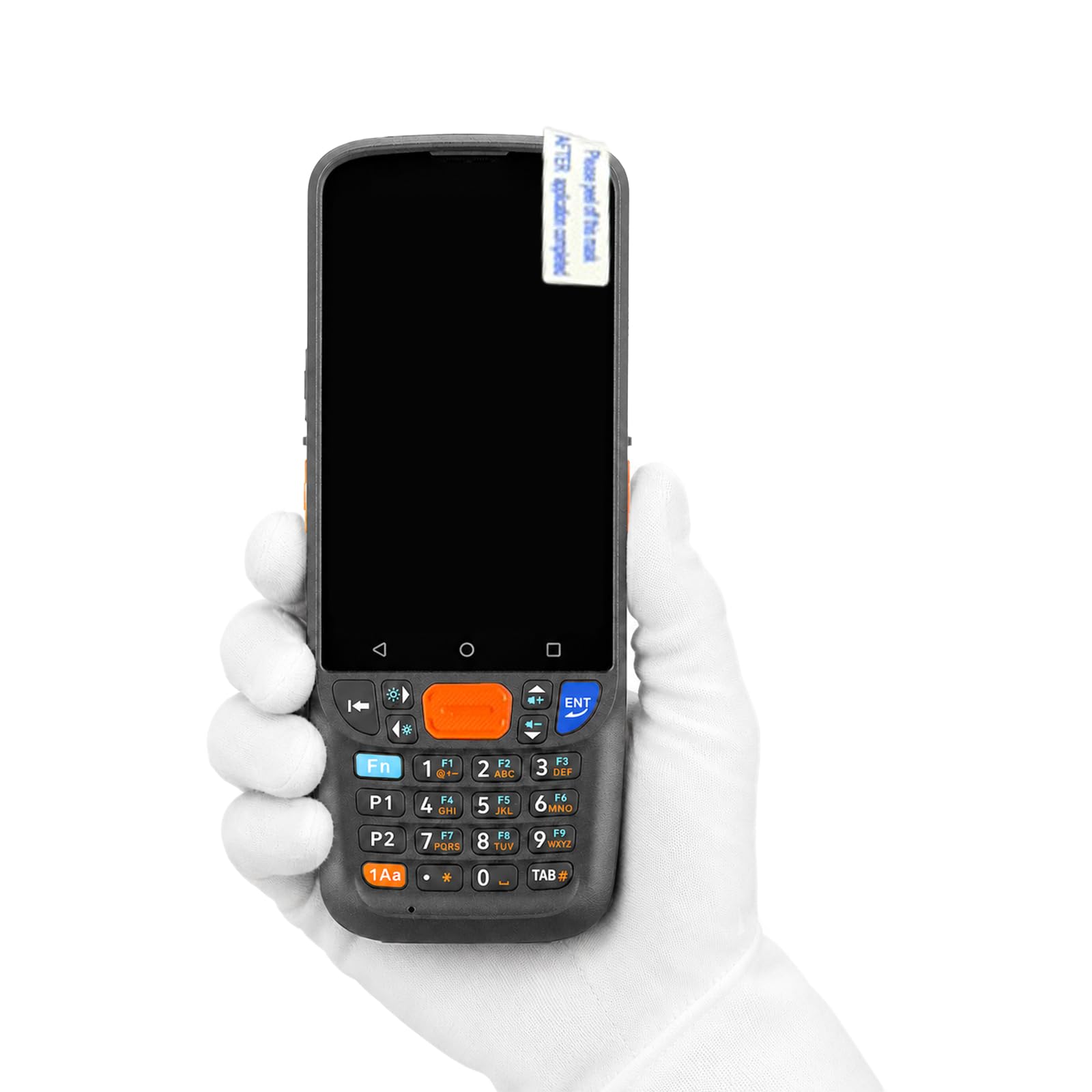 PDA Scanner di codici a barre Android 11 per 1D/2D con 4GB RAM 64GB ROM e